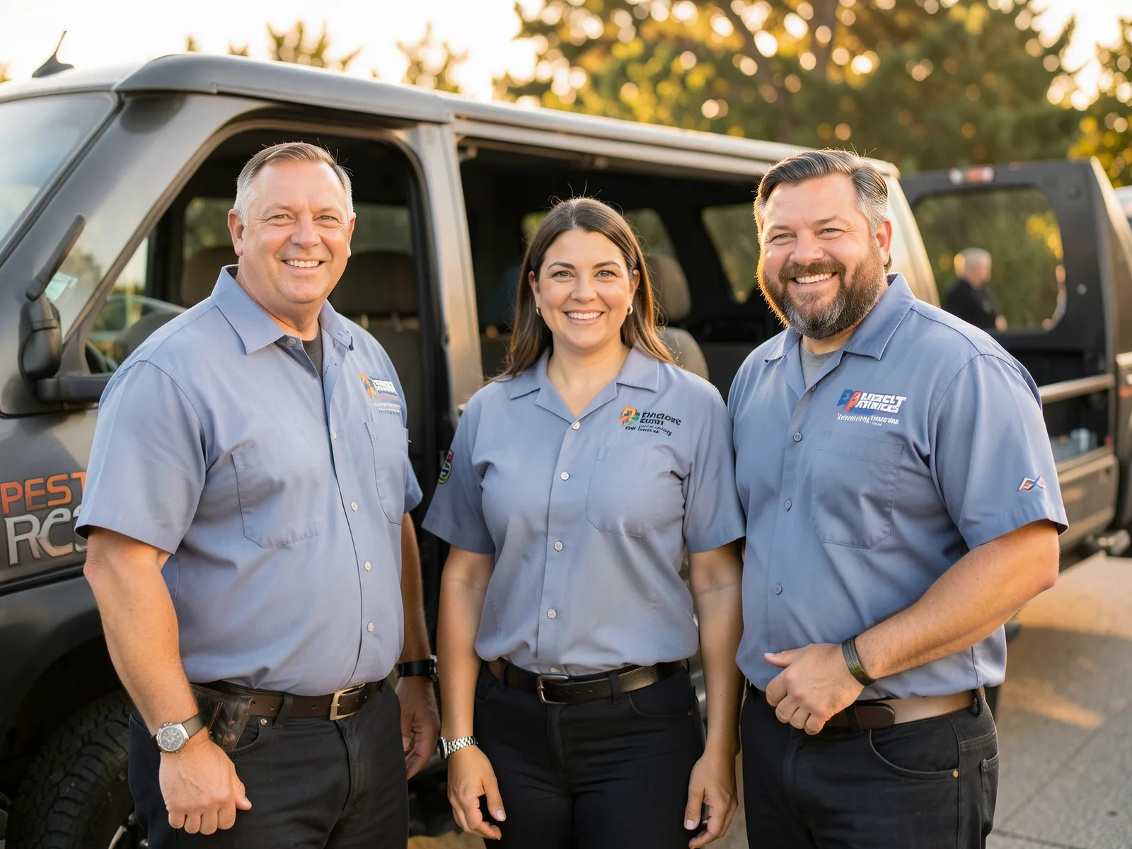 Pest Control company in Ballinger, TX