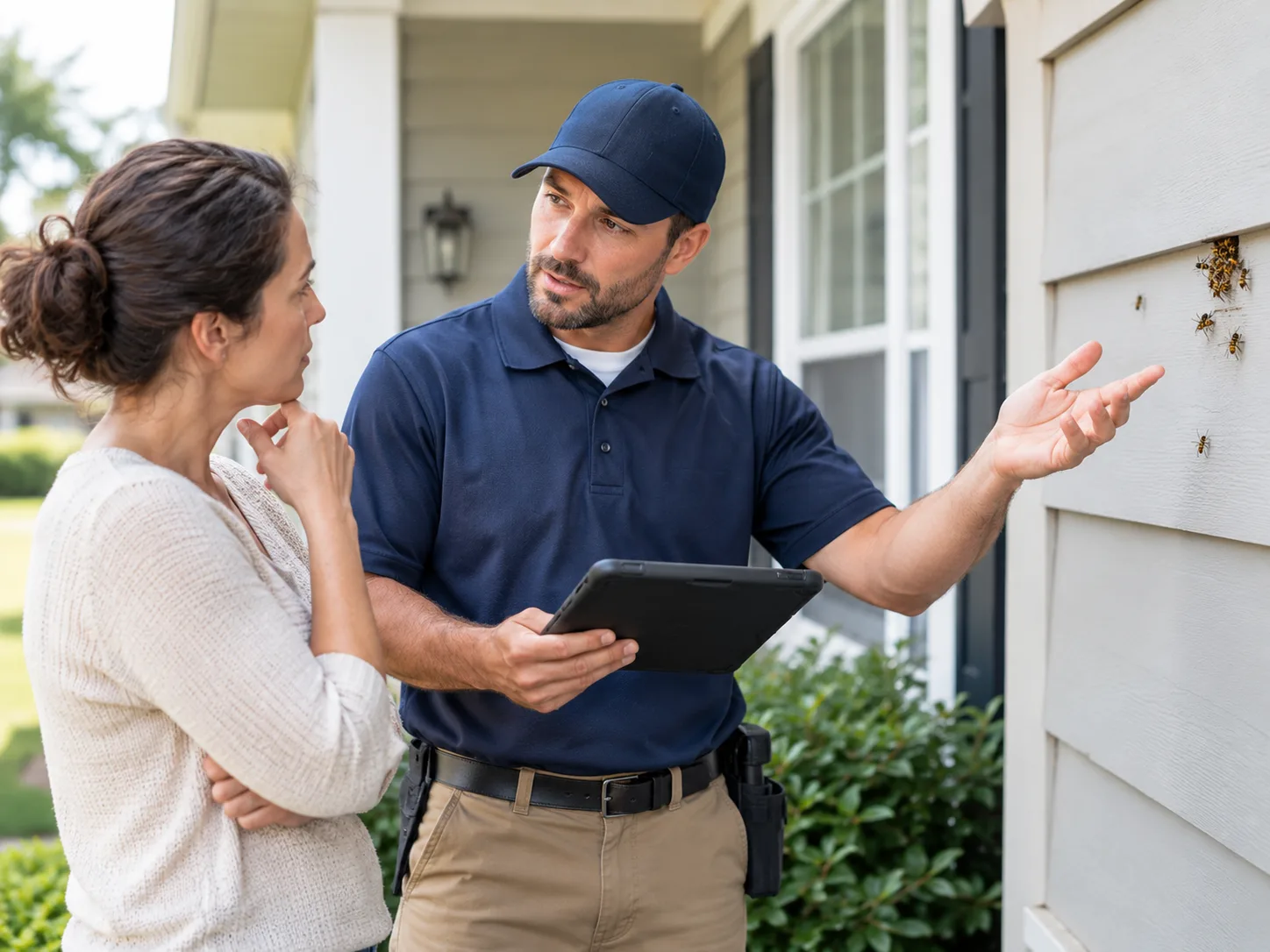 Pest Control Ballinger, TX FAQs